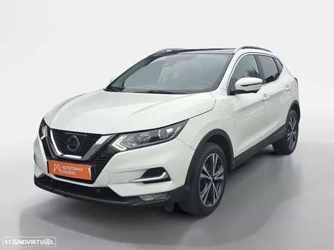 Nissan Qashqai 1.5 dCi N-Connecta