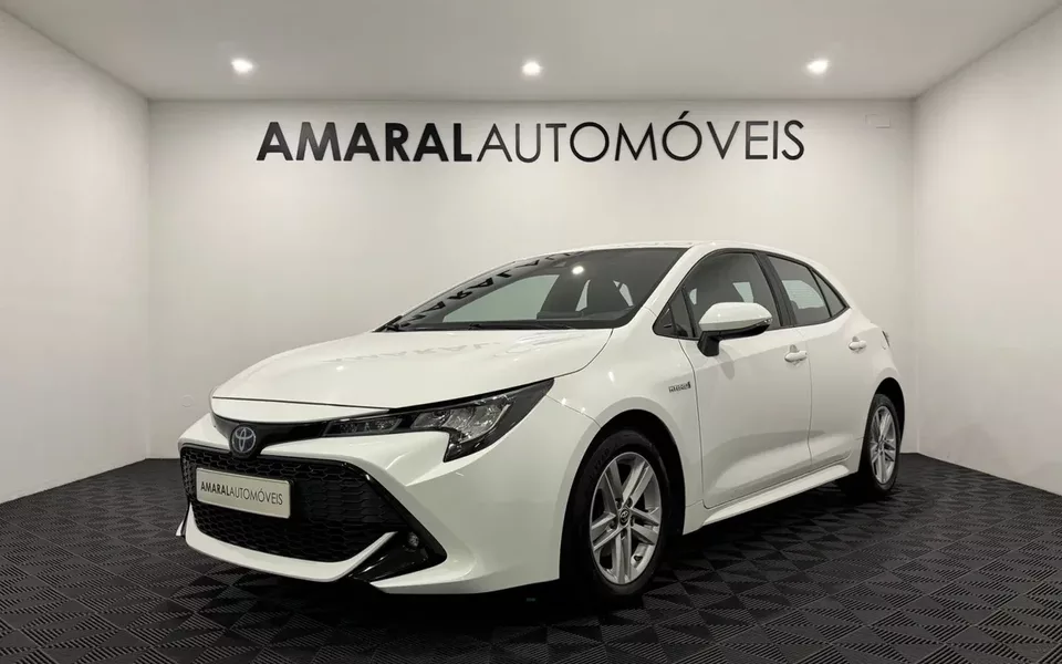 Toyota Corolla 1.8 Hybrid Comfort