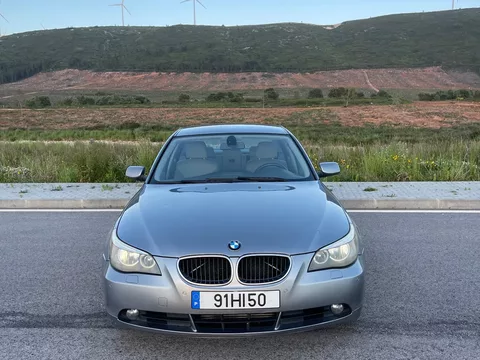 BMW 520 d Aut.