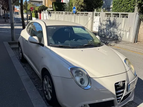 Alfa Romeo MiTo 1.3 JTDM ECO