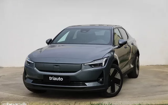 Polestar 2 Long Range 82 kWh Prime