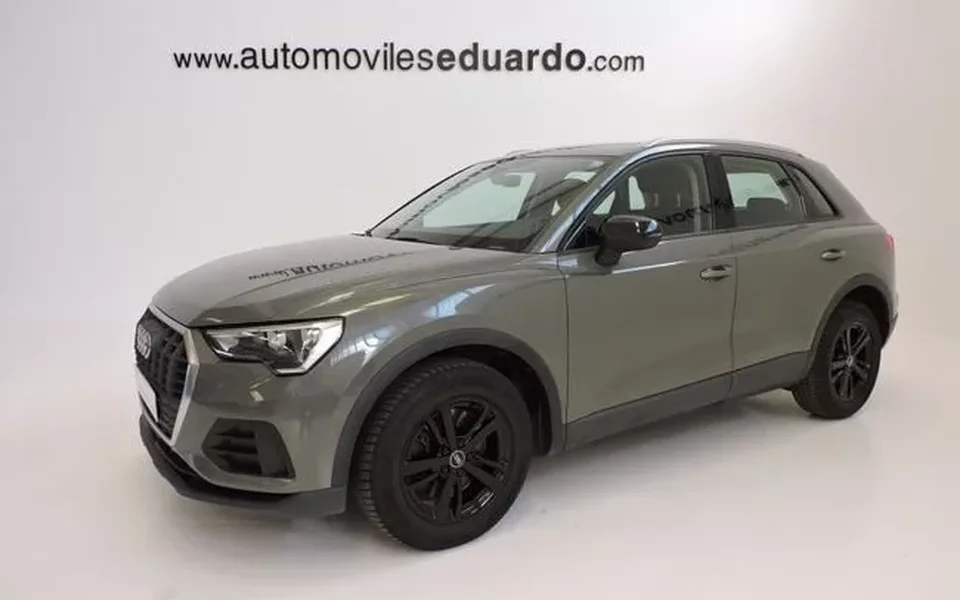 AUDI Q3 Q3 40 TDI quattro S tronic 147kW