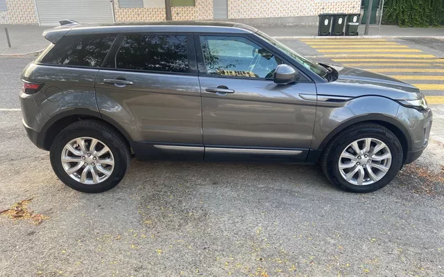 Land Rover Range Rover Evoque TD4 Aut. HSE