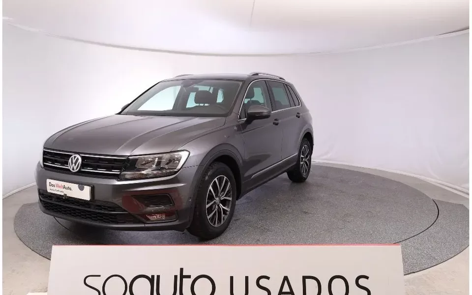 VW Tiguan 1.5 TSI Confortline