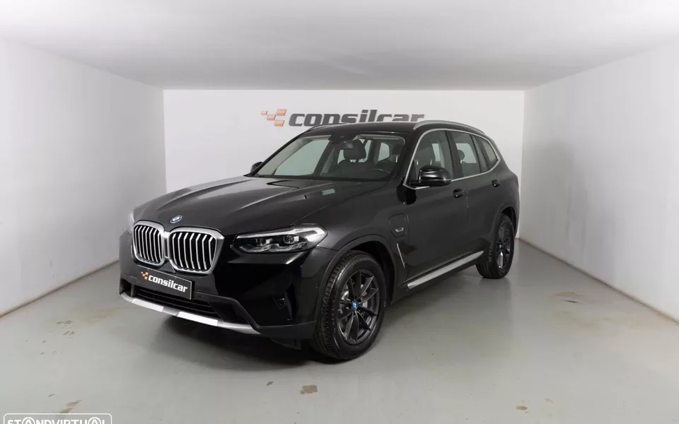BMW X3 30 e xDrive Line Luxury