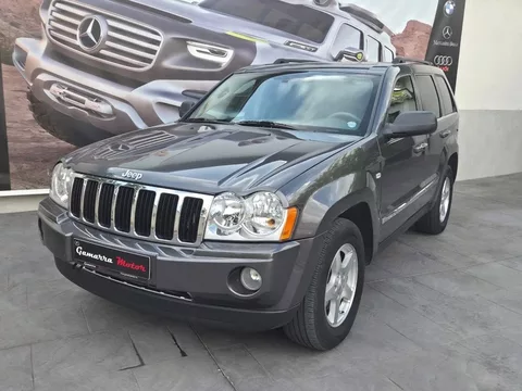 JEEP Grand Cherokee Grand Cherokee 3.0CRD Limited Executive Aut. - 13000€ en Marjaliza