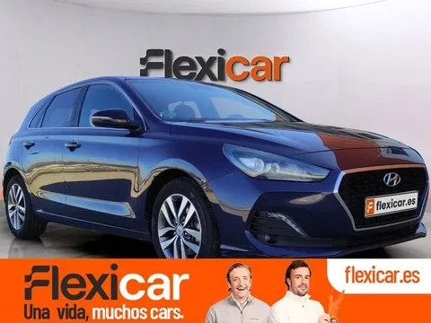 Vendido: HYUNDAI i30 i30 1.0 TGDI Essence 120 - 10990€ en Don benito