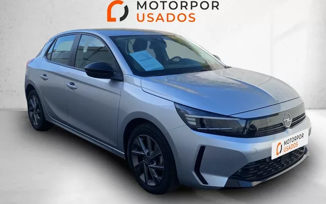 Opel Corsa - Motorpor