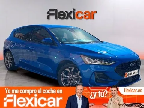 FORD Focus 1.0 Ecob. MHEV 92kW ST-Line Design SIP