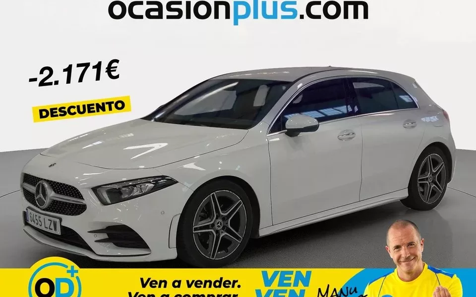 MERCEDES-BENZ Clase A A 180