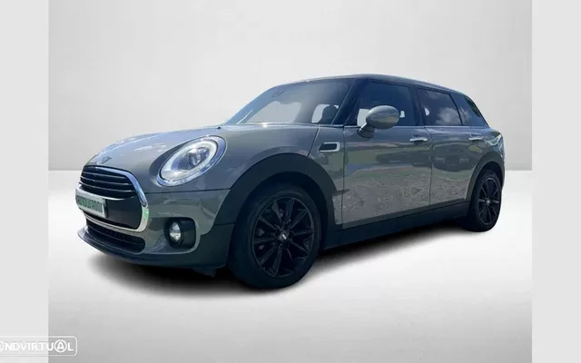 MINI Clubman One D