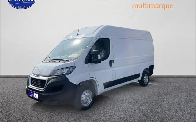 PEUGEOT BOXER FOURGON