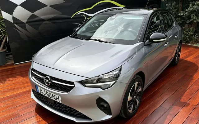 Opel Corsa-e Edition