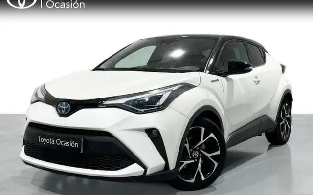 TOYOTA C-HR C-HR 180H Advance Luxury