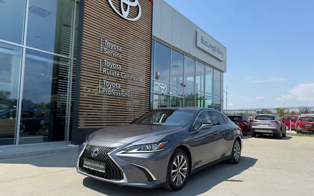 LEXUS ES300 H EXECUTIVE