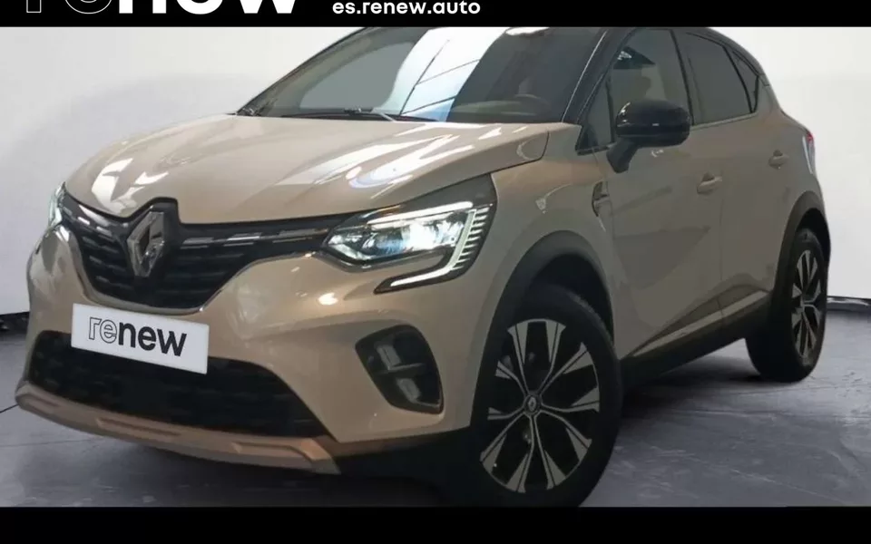 RENAULT Captur Captur TCe Techno 67kW