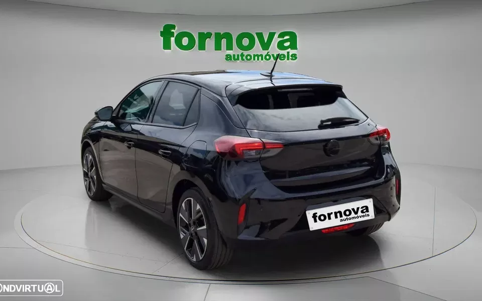 Opel Corsa-e e-GS