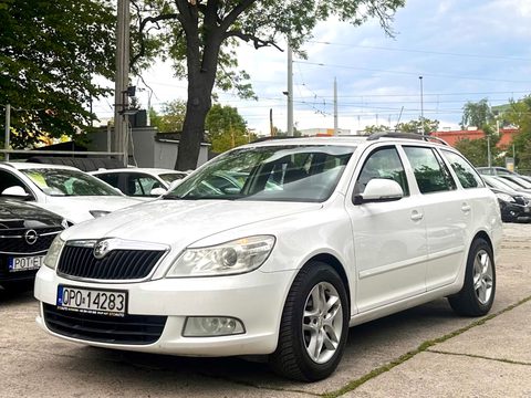 Skoda Octavia II Lift