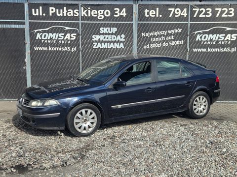 Renault Laguna