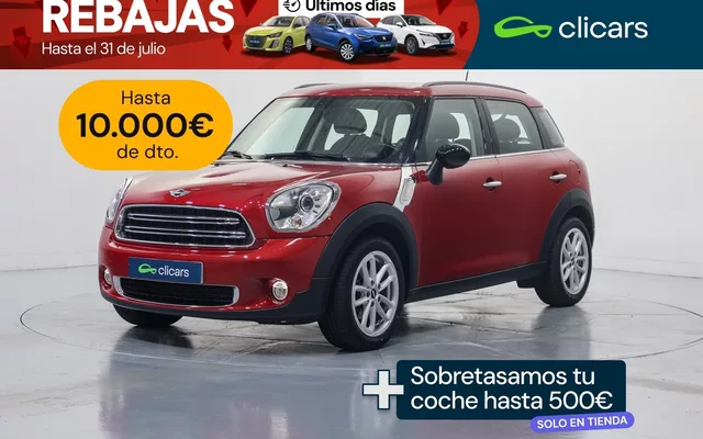 MINI Countryman COUNTRYMAN ONE D