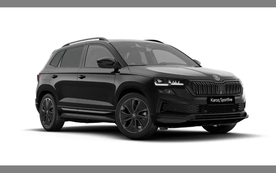 SKODA Karoq 1.5 TSI ACT Sportline DSG