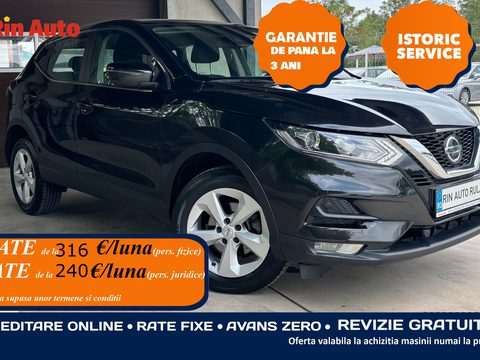 Nissan qashqai Benzina 1.3