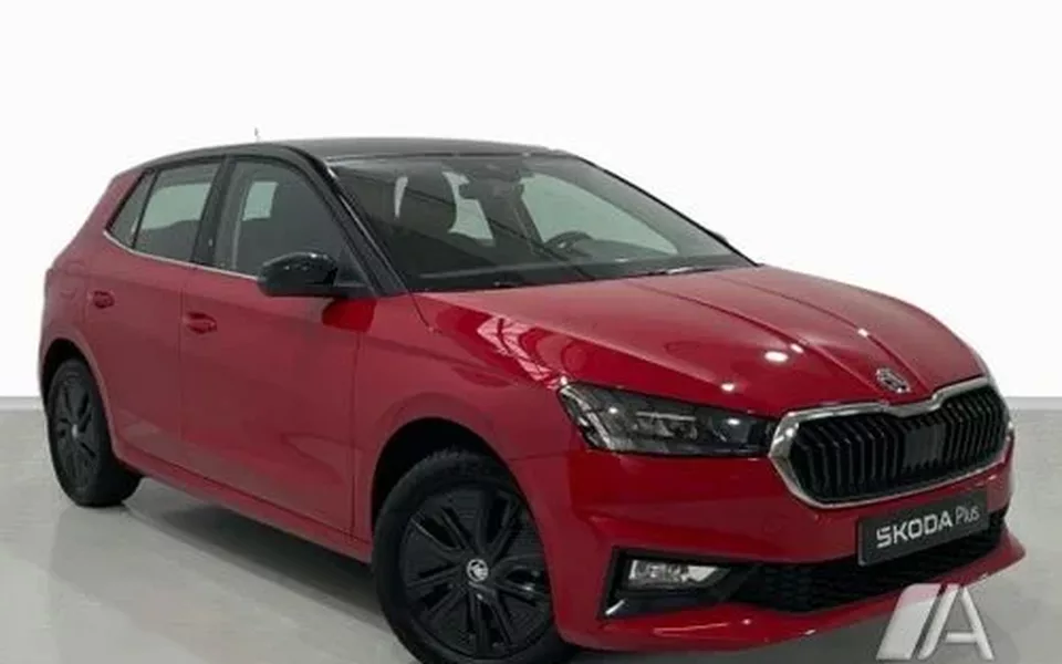 SKODA Fabia Fabia 1.0 TSI Selection 85kW