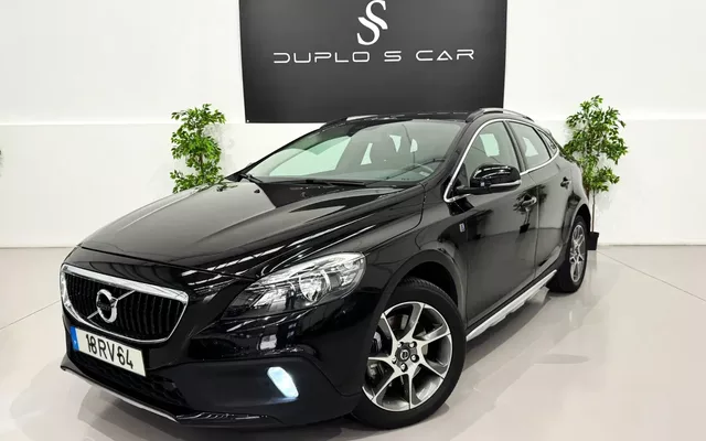 Volvo V40 Cross Country 2.0 D3 Volvo Ocean Race