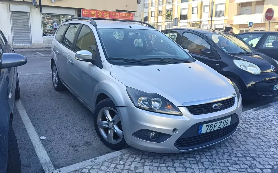 Ford Focus SW