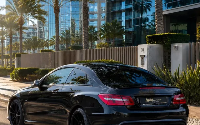 Mercedes-Benz E 250 CDi Avantgarde BE Auto