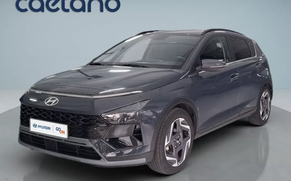 Hyundai Bayon