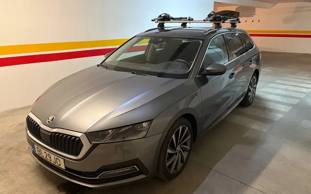 Skoda Octavia Break