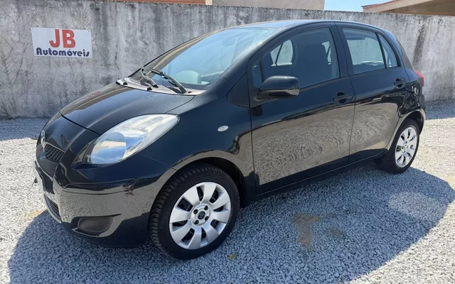 Toyota Yaris 1.0 VVT-i AC