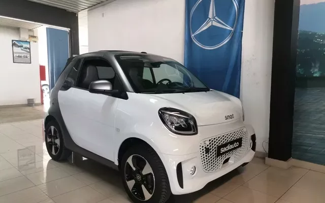 Smart ForTwo Coupé
