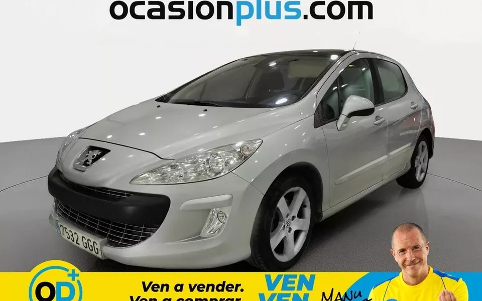 PEUGEOT 308 308 2.0HDI FAP Premium