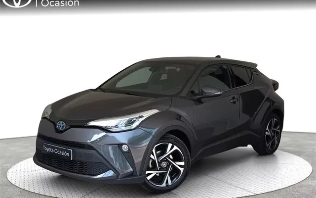 TOYOTA C-HR C-HR 180H Advance