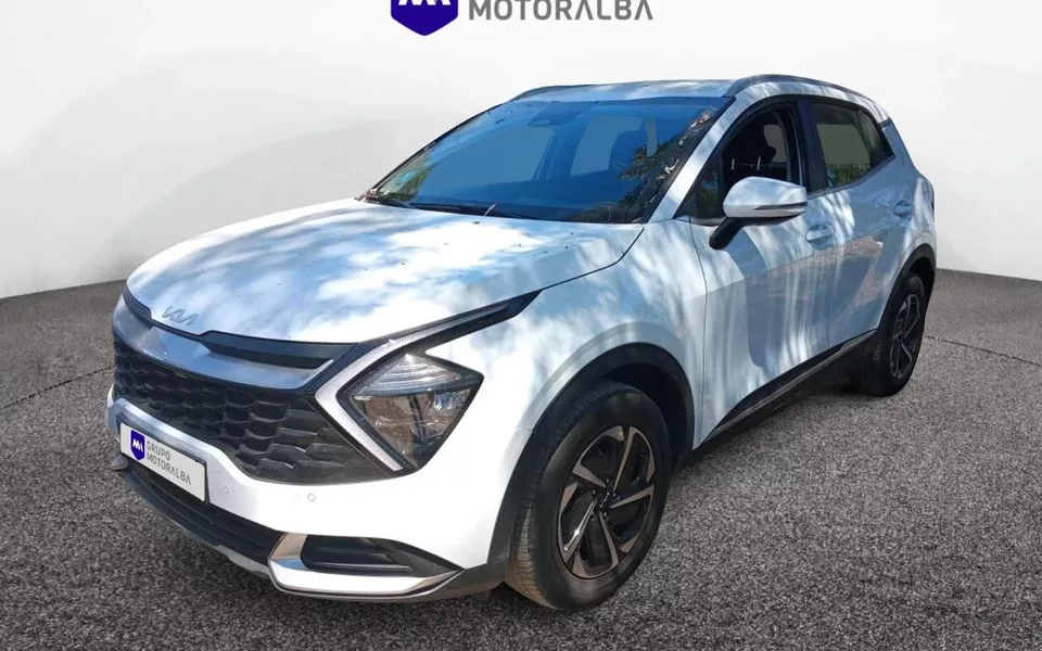 KIA Sportage 1.6 T-GDi HEV 158kW (215CV) Drive 4x2
