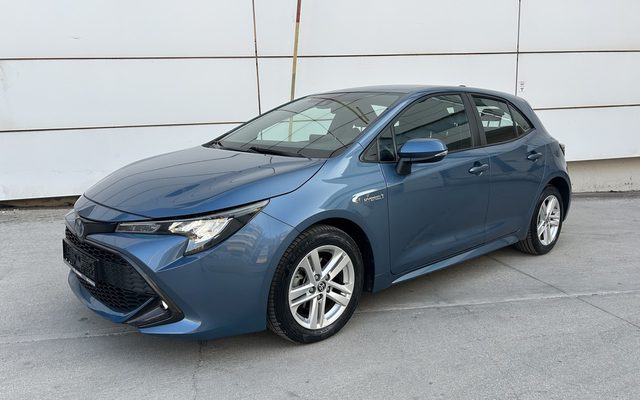 Toyota Corolla ACTIVE PLUS ΕΛΛΗΝΙΚΗΣ ΑΝΤΙΠΡΟΣΩΠΕΙΑΣ