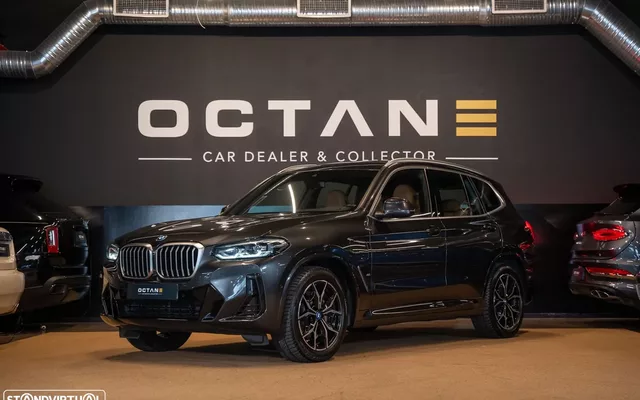 BMW X3 xDrive30e Aut. M Sport