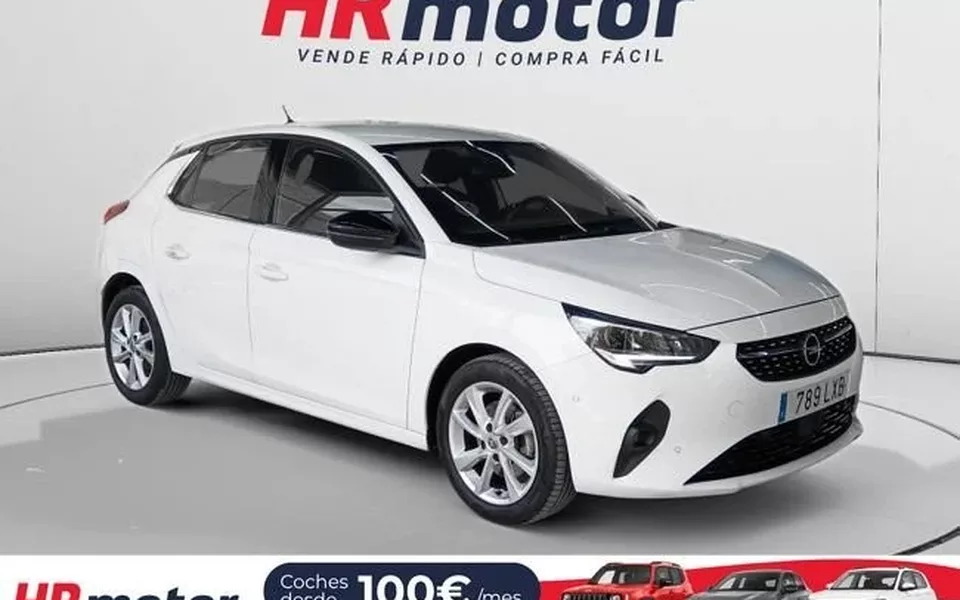OPEL Corsa 1.2 Turbo XHL Elegance 74 kW (100 CV)