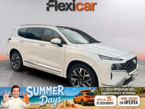 HYUNDAI Santa Fe Santa Fe Tm 2.2CRDi Style DS 4x4 Aut.