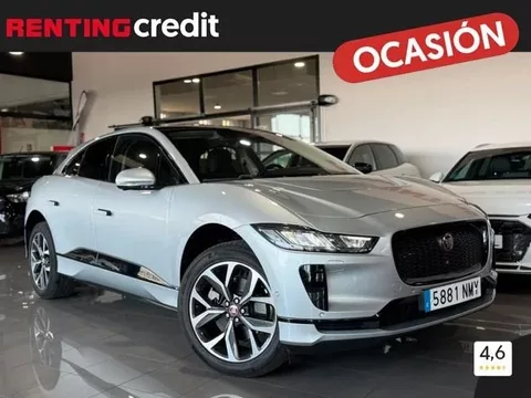 JAGUAR I-Pace 90 KWH EV320 S BUS. PACK AUTO 4WD