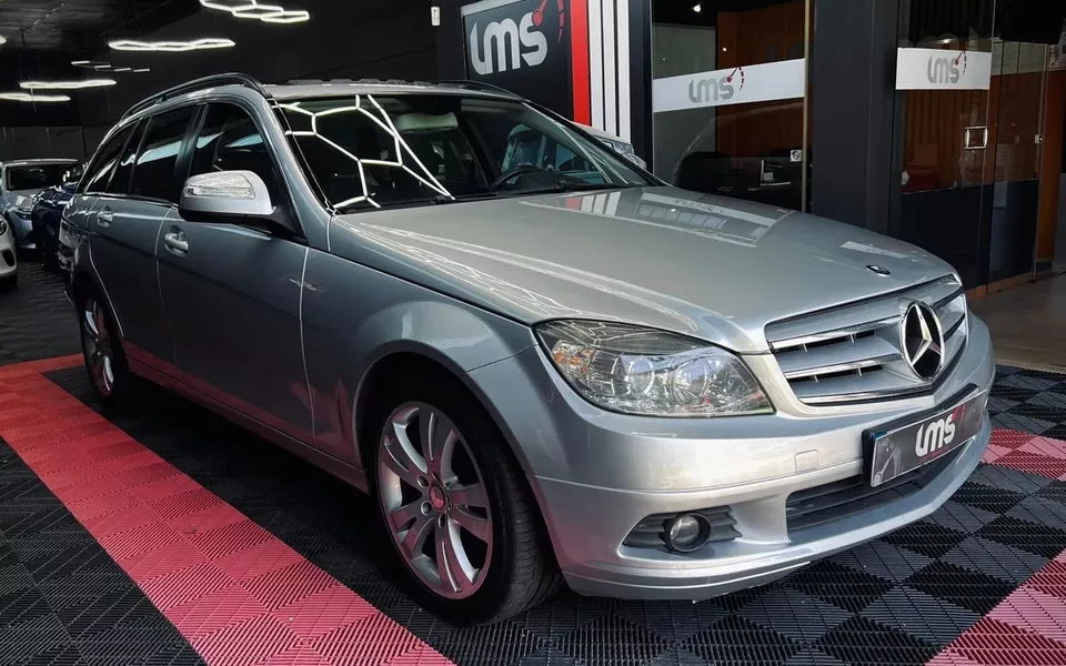 Mercedes-Benz C 220 CDi Elegance BlueEfficiency
