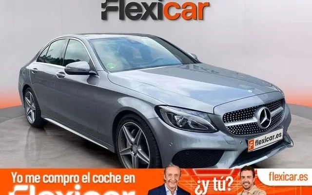 MERCEDES-BENZ Clase C C 220 d AMG Line