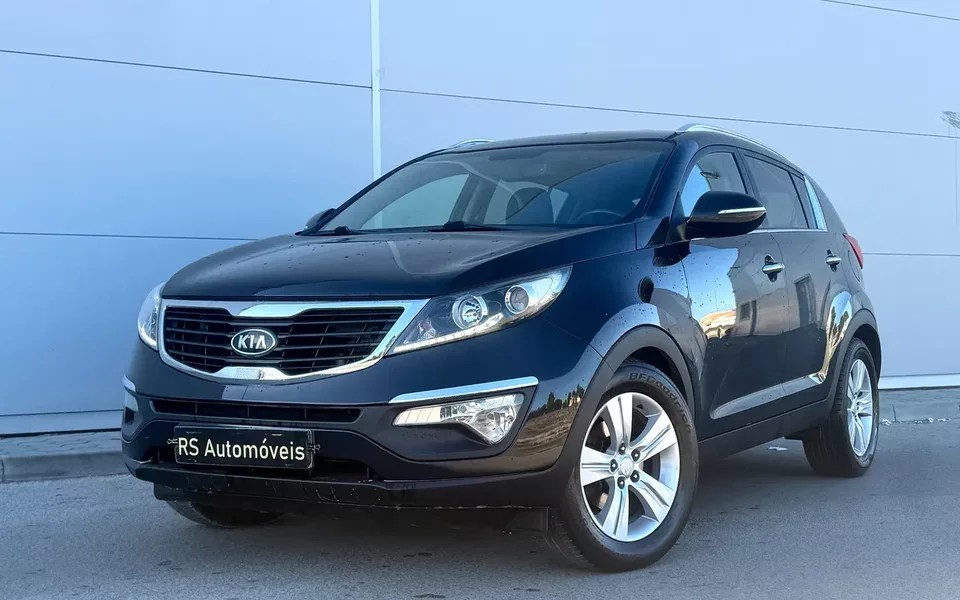 Kia Sportage 1.7 CRDi ISG LX