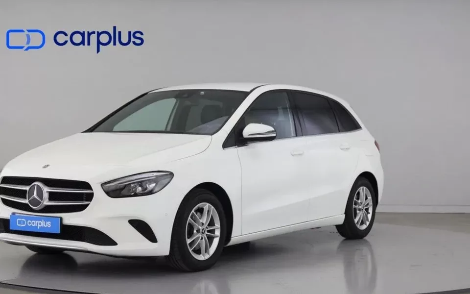 Mercedes-Benz B 180 d Style Aut.