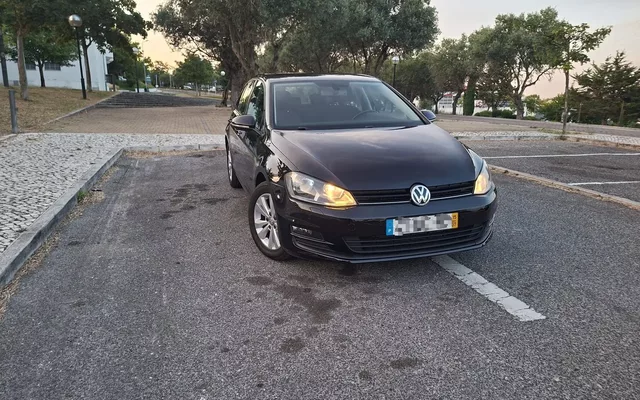 VW Golf 1.6 TDi GPS Edition