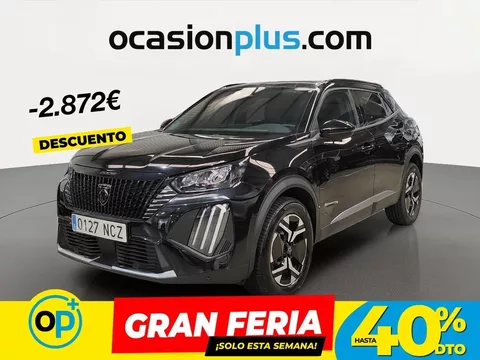 PEUGEOT 2008 2008 Hybrid Allure eDCS6 145