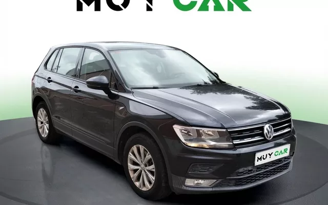 VOLKSWAGEN Tiguan Tiguan 2.0TDI Edition 85kW