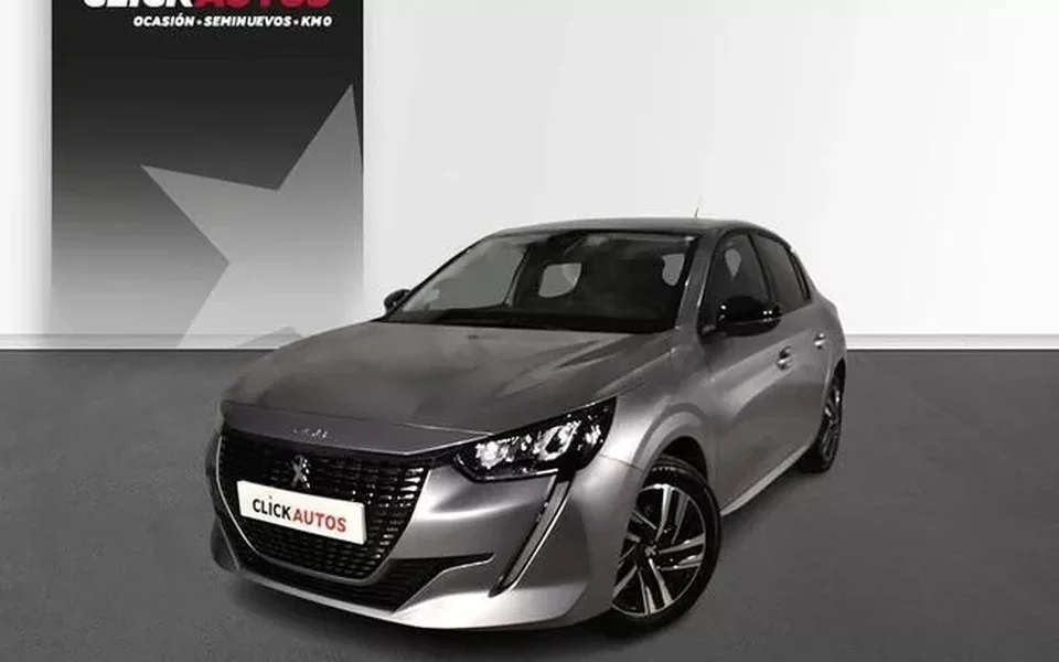 PEUGEOT 208 1.2 100CV Allure